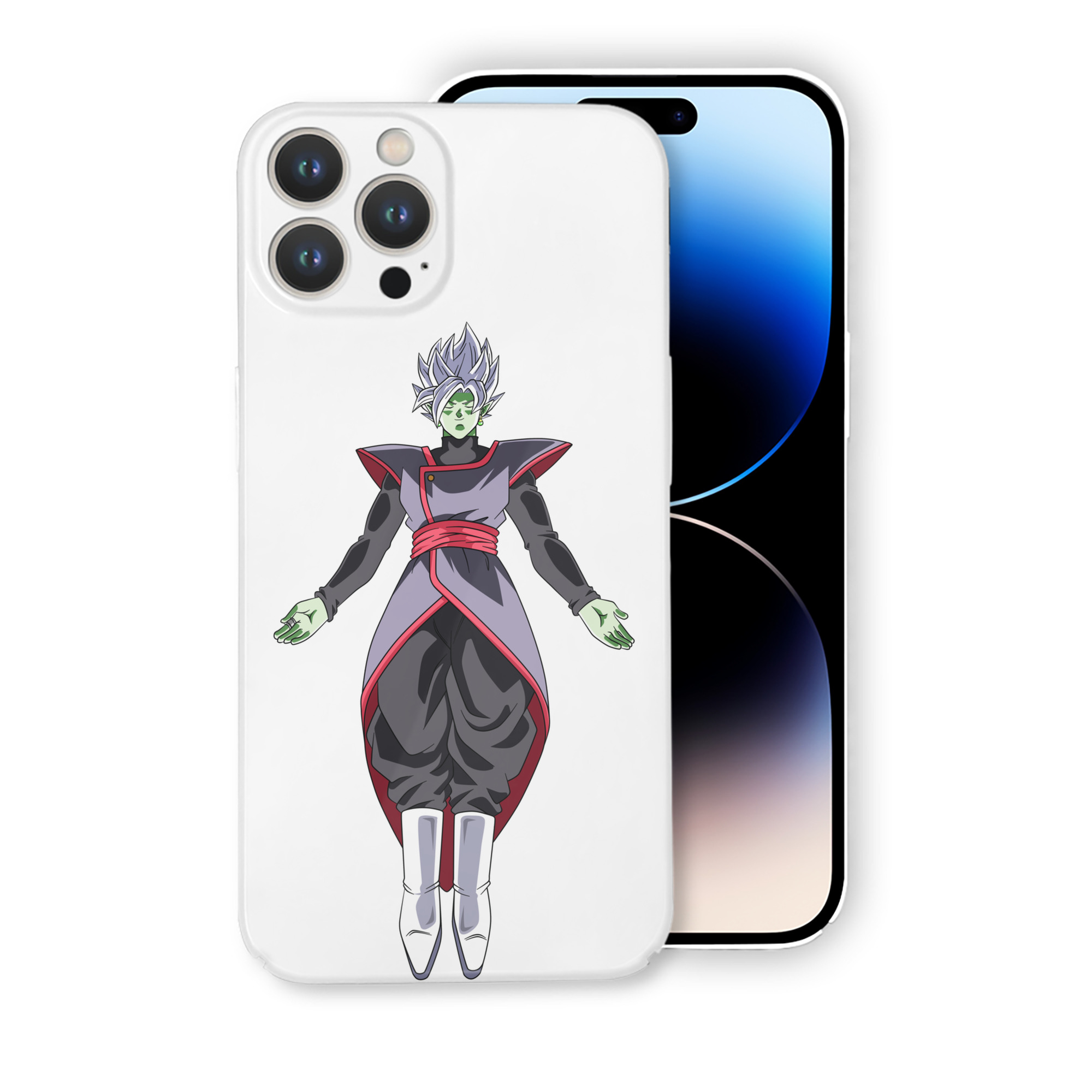 （画像用） ドラゴンボール ベジット DRAGON BALL Vegetto 【iPhone 14シリーズ対応】ハードケース